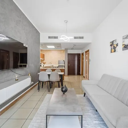 1Bedroom Heart Of Dubai Marina -Close To Metro And Tram - Sulafa Tower Exterior photo
