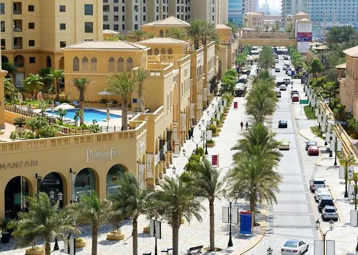 1Bedroom Heart Of Dubai Marina -Close To Metro And Tram - Sulafa Tower