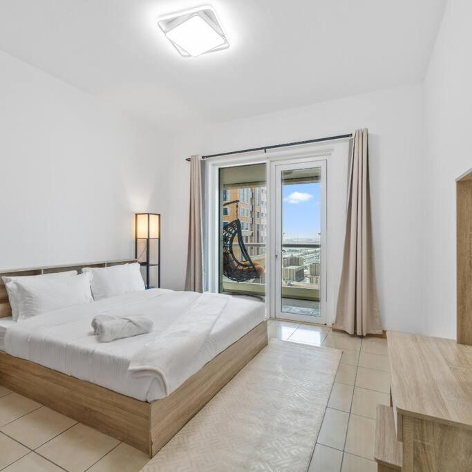 1bedroom Heart Of Marina -close To Metro And Tram - Sulafa Tower Dubai