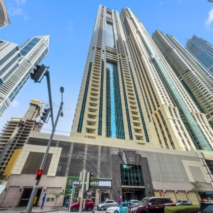 Apartment 1bedroom Heart Of Marina -close To Metro And Tram - Sulafa Tower *