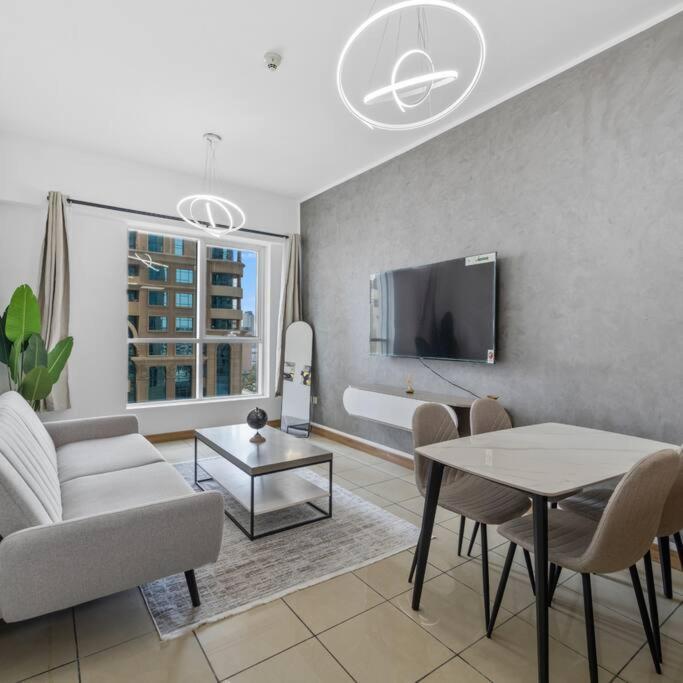 1bedroom Heart Of Marina -close To Metro And Tram - Sulafa Tower Apartment Dubai