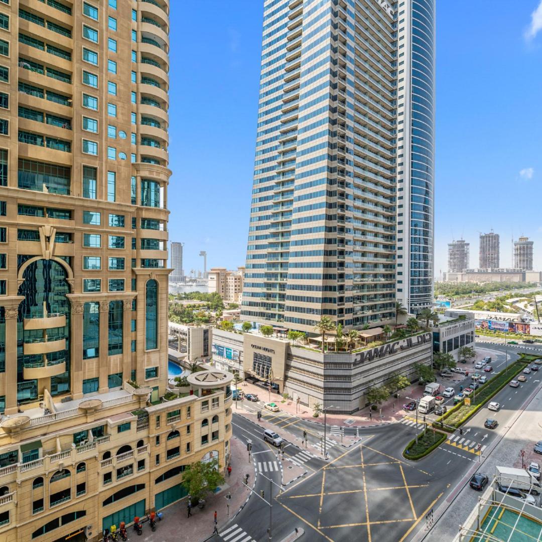 1bedroom Heart Of Marina -close To Metro And Tram - Sulafa Tower Dubai