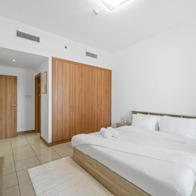 Apartment 1bedroom Heart Of Marina -close To Metro And Tram - Sulafa Tower *