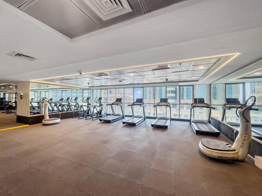 Apartment 1bedroom Heart Of Marina -close To Metro And Tram - Sulafa Tower *