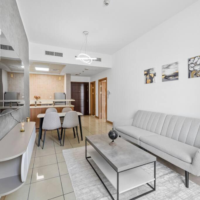 1bedroom Heart Of Marina -close To Metro And Tram - Sulafa Tower *