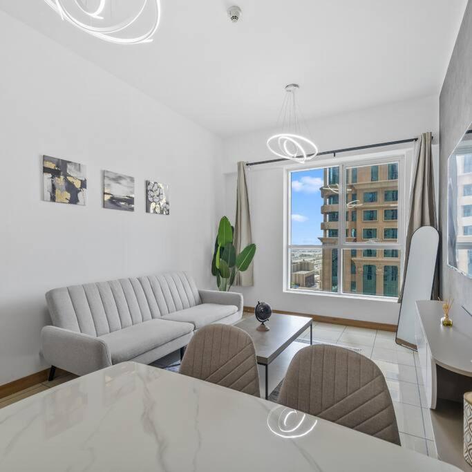 1bedroom Heart Of Marina -close To Metro And Tram - Sulafa Tower Apartment Dubai