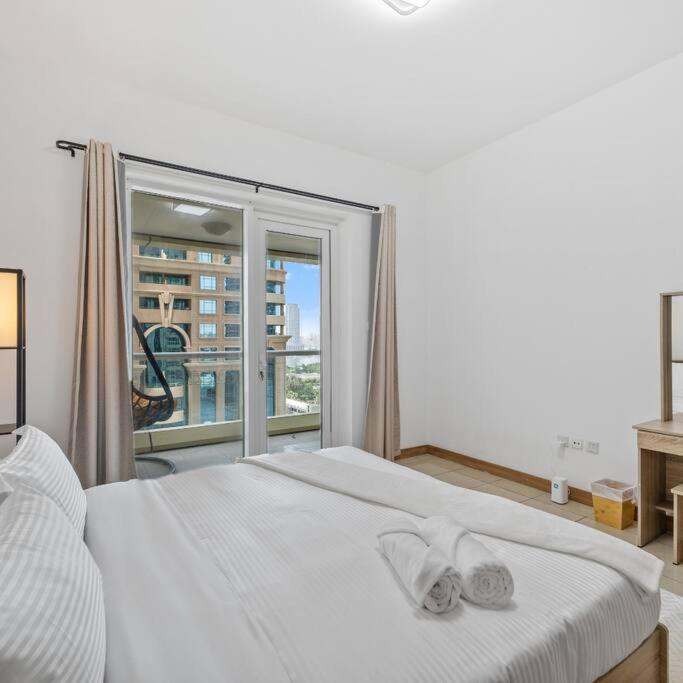 1bedroom Heart Of Marina -close To Metro And Tram - Sulafa Tower Dubai
