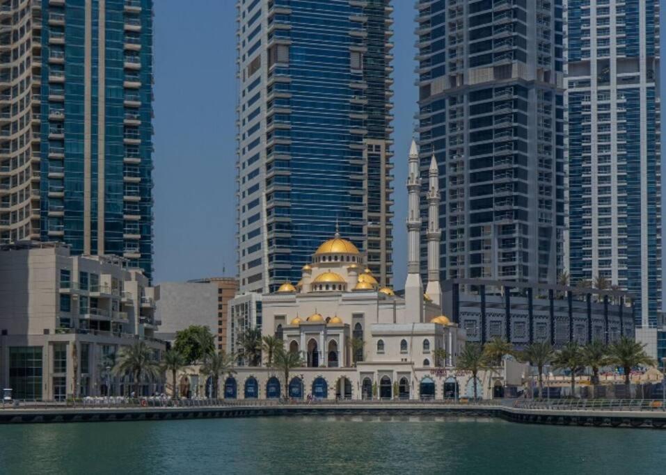 1bedroom Heart Of Marina -close To Metro And Tram - Sulafa Tower