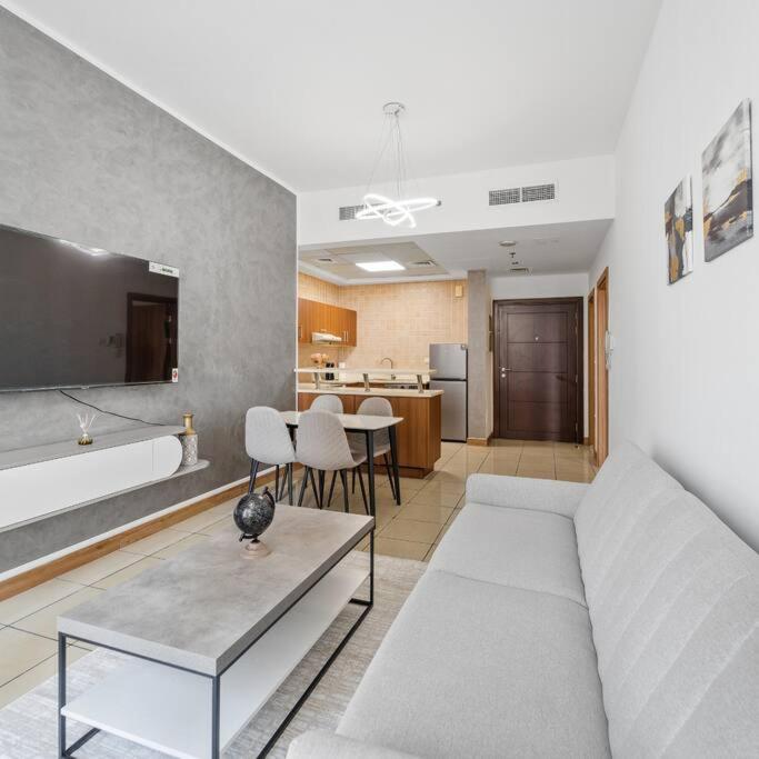 1bedroom Heart Of Marina -close To Metro And Tram - Sulafa Tower Apartment Dubai