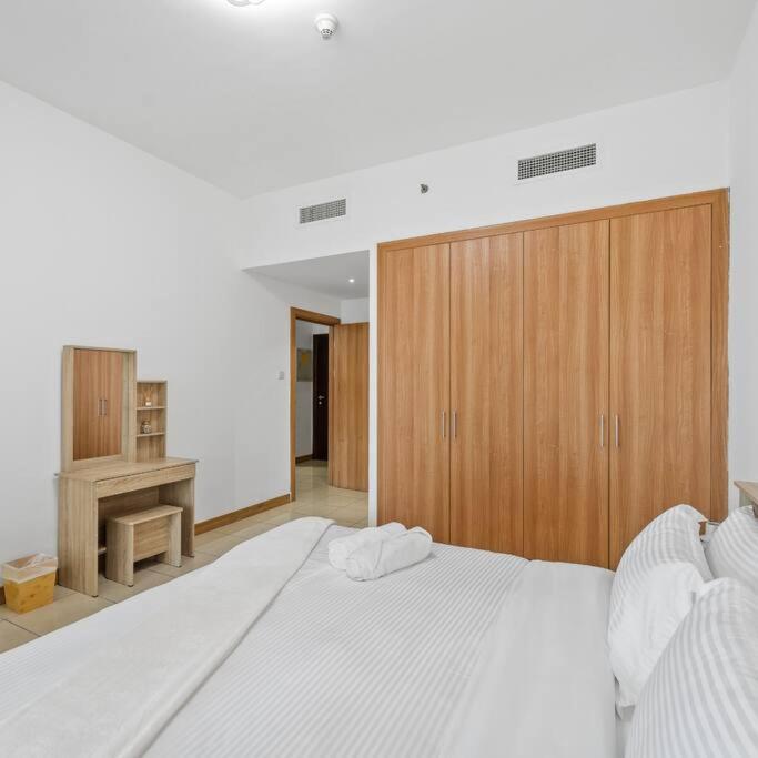 Apartment 1bedroom Heart Of Marina -close To Metro And Tram - Sulafa Tower Dubai