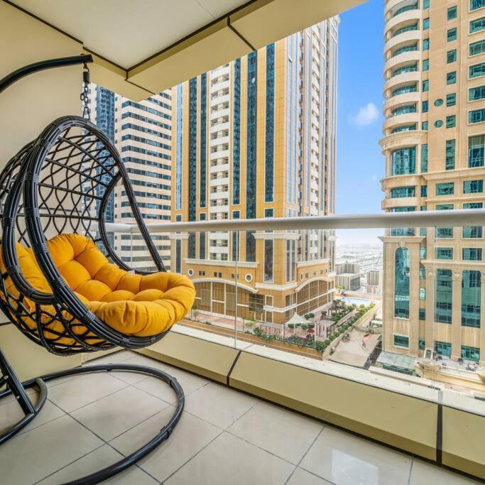 Apartment 1bedroom Heart Of Marina -close To Metro And Tram - Sulafa Tower *