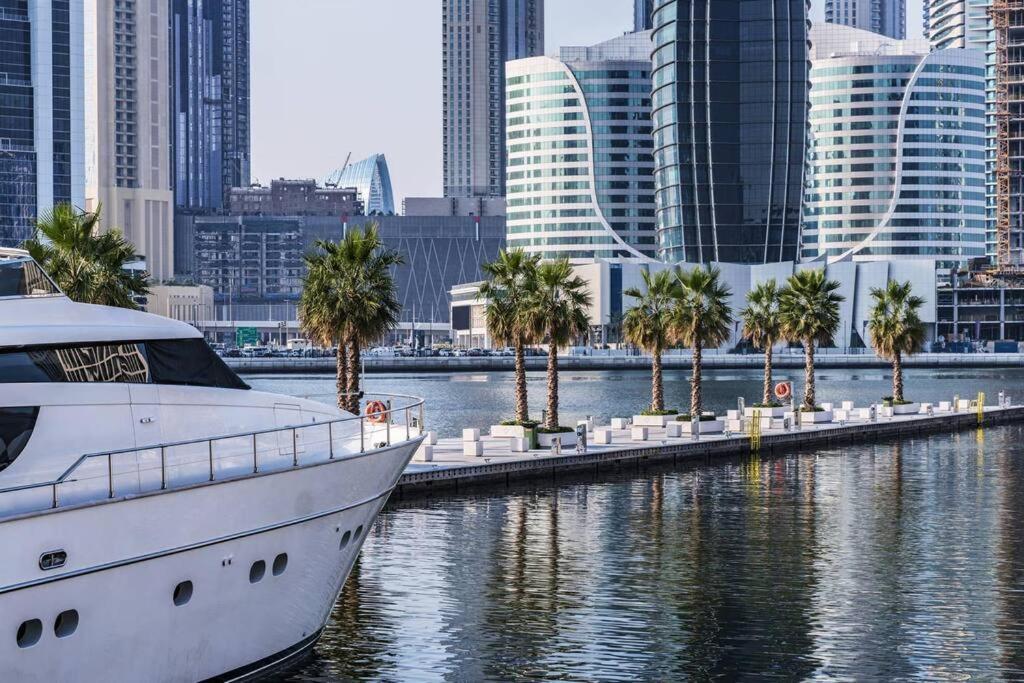 1bedroom Heart Of Marina -close To Metro And Tram - Sulafa Tower *