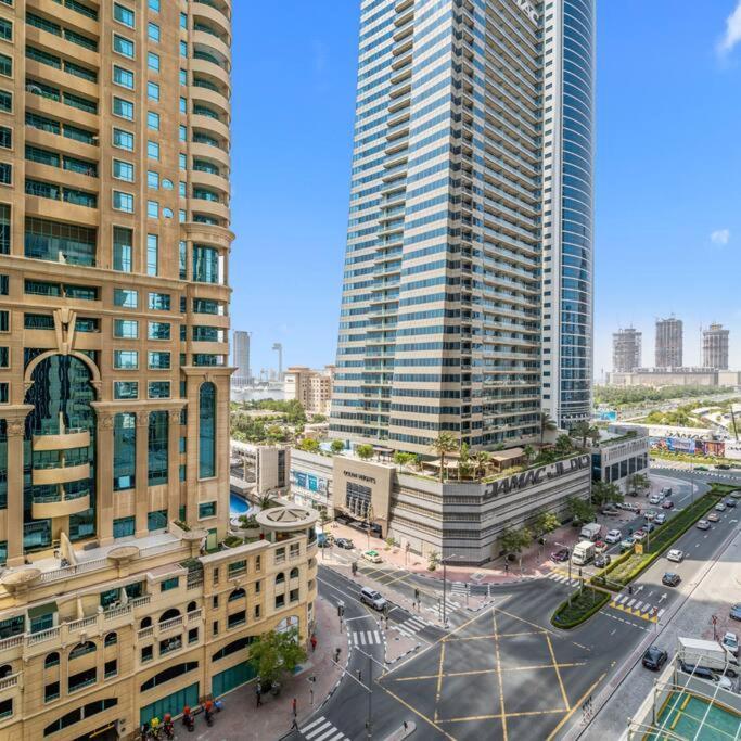 1bedroom Heart Of Marina -close To Metro And Tram - Sulafa Tower Apartment *